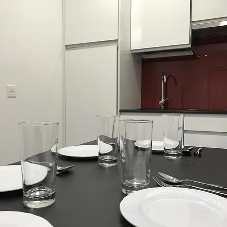 Smart-Tech Plaza Apartment Salamanca Exterior foto
