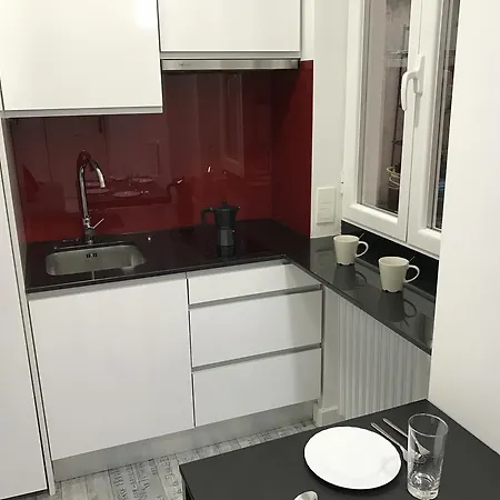 Smart-Tech Plaza Apartment Salamanca Exterior foto