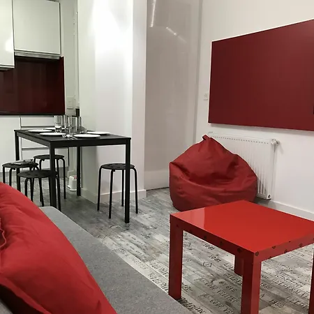 Smart-Tech Plaza Apartment Salamanca Exterior foto