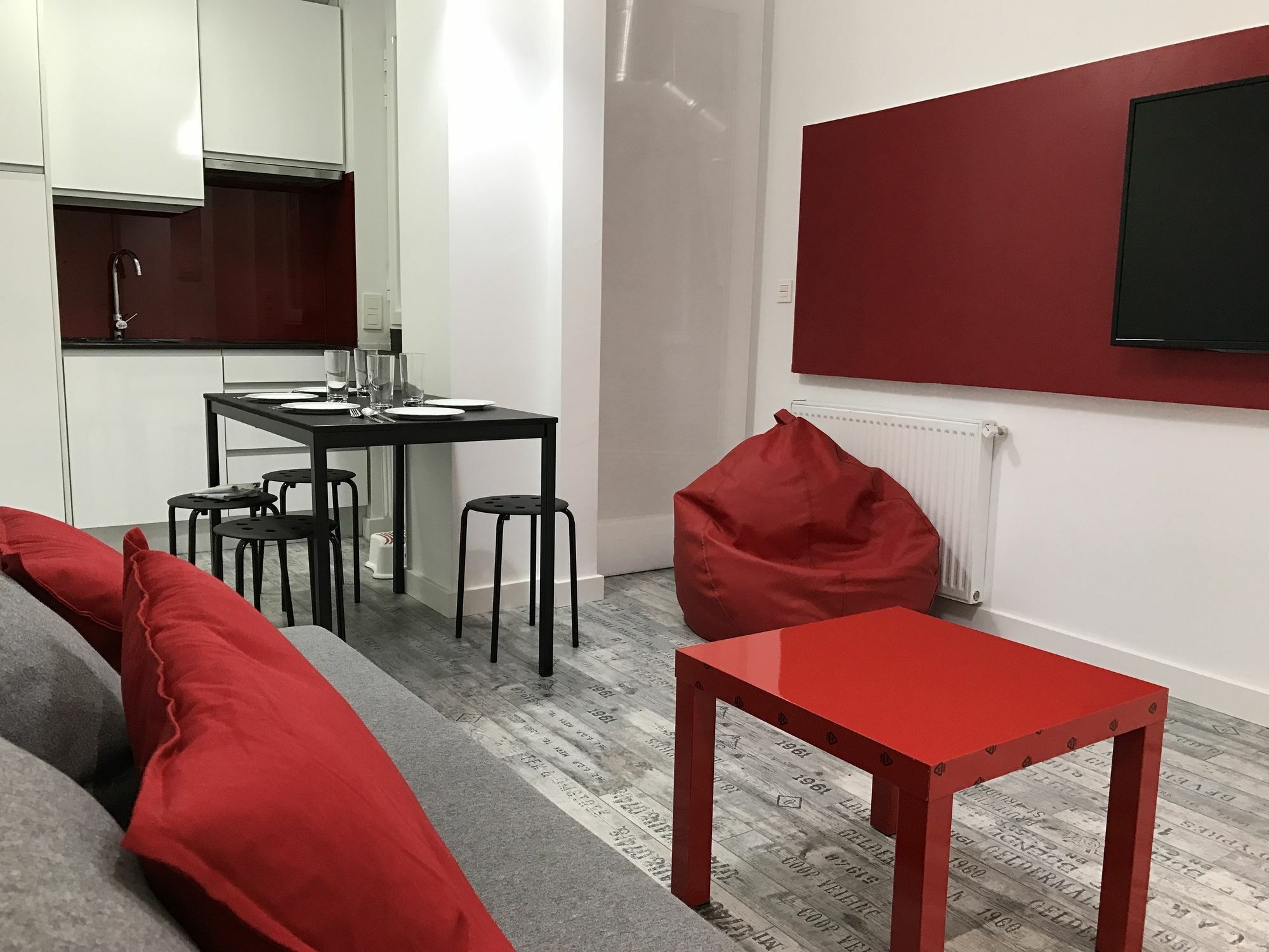 Smart-tech Plaza Appartamento Salamanca
